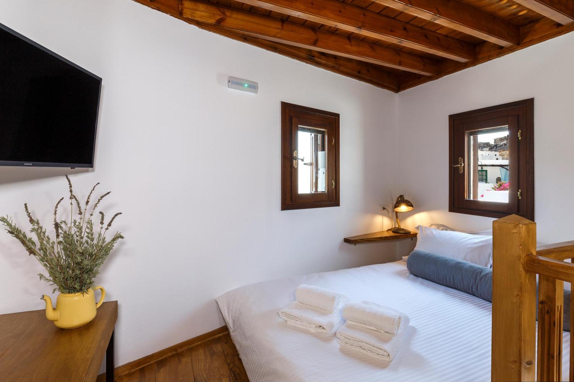 Lindos Vista Luxury Villa Buitenkant foto