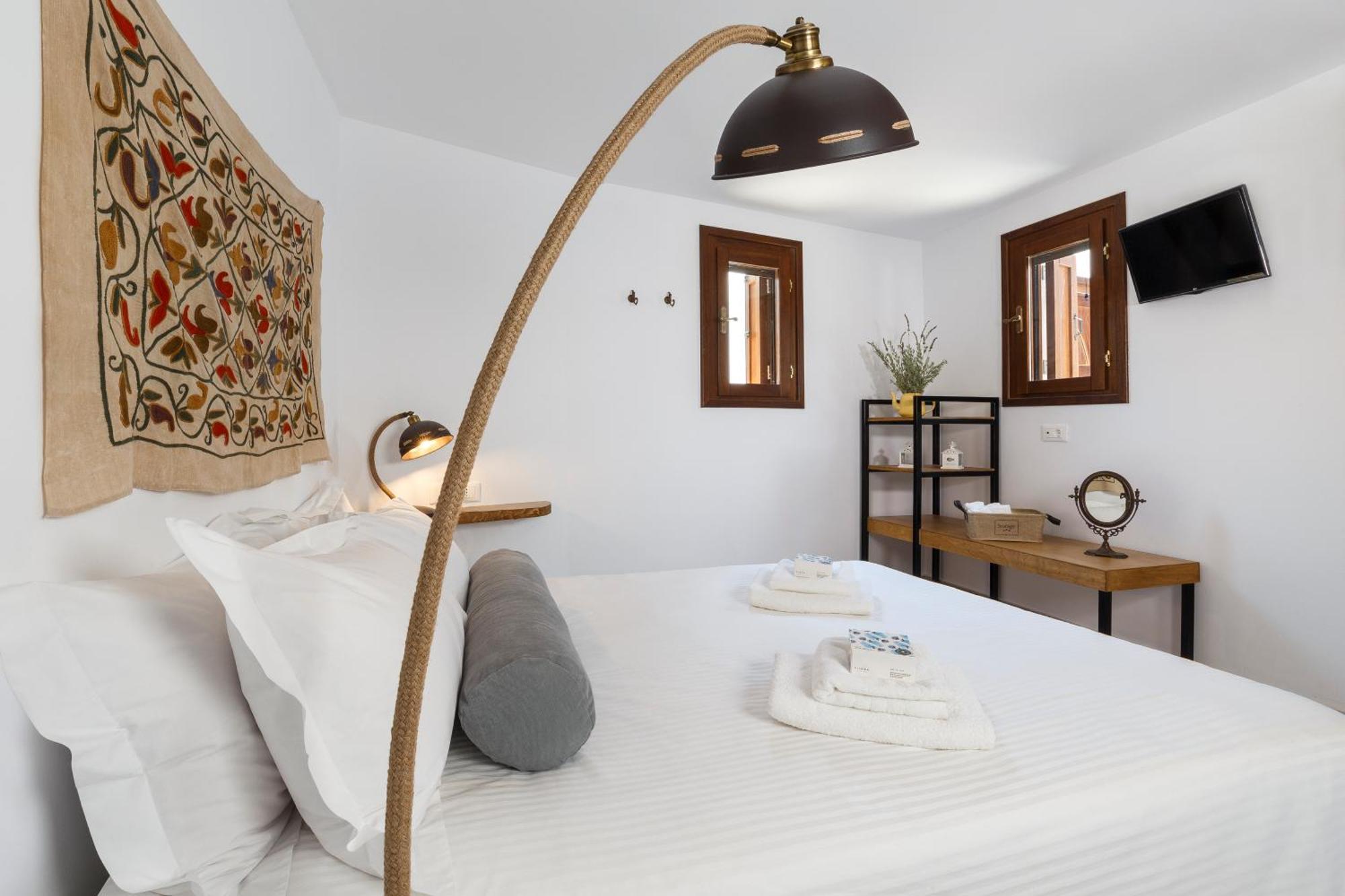 Lindos Vista Luxury Villa Buitenkant foto